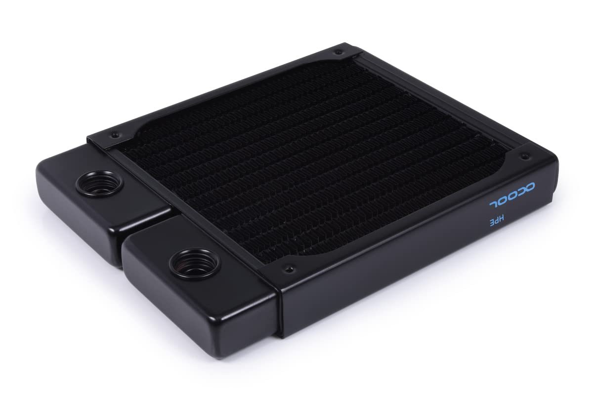 Amazon.com: Alphacool NexXxoS ST20 HPE Full Copper 120mm Radiator